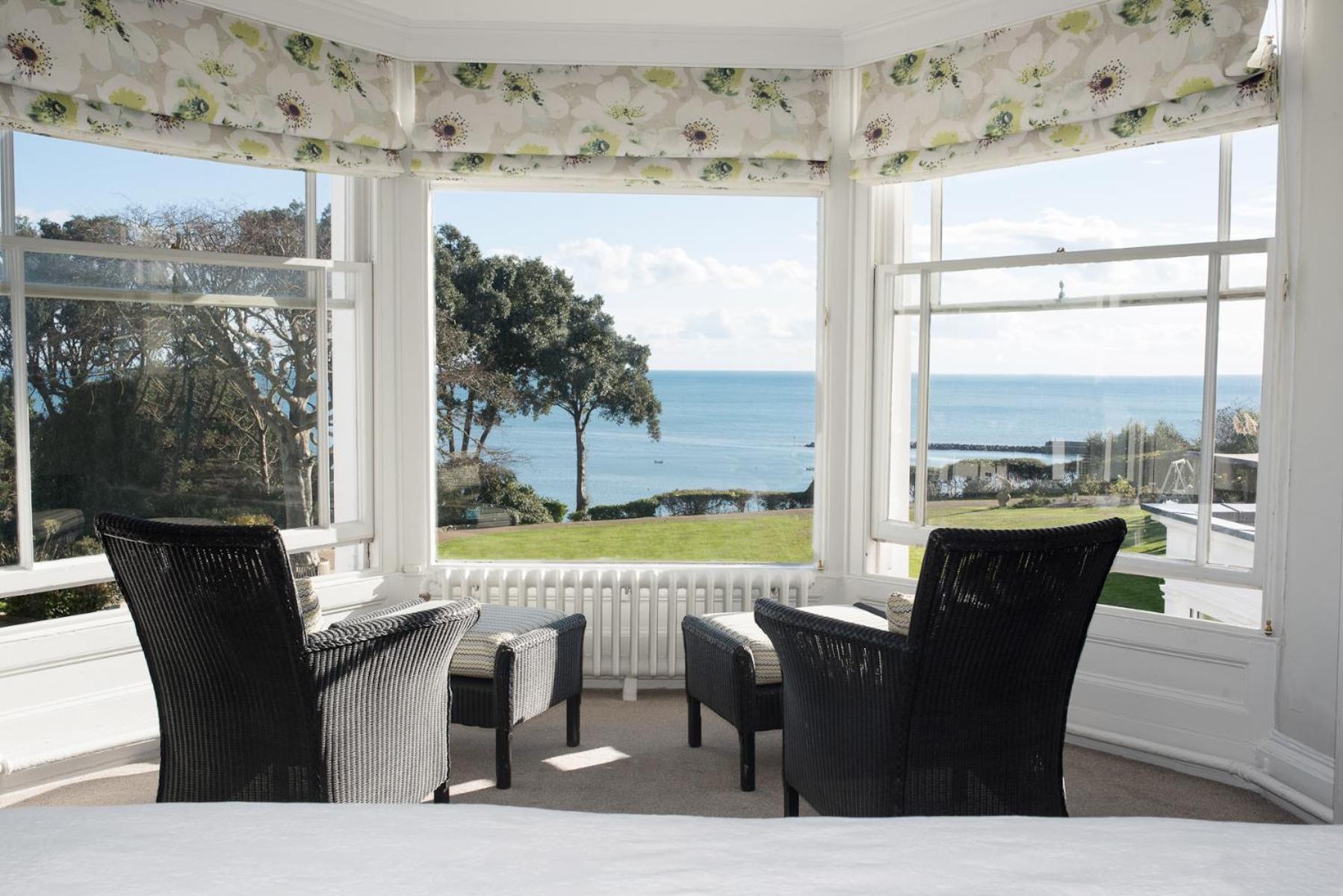 Alexandra Hotel & Restaurant Lyme Regis Eksteriør billede