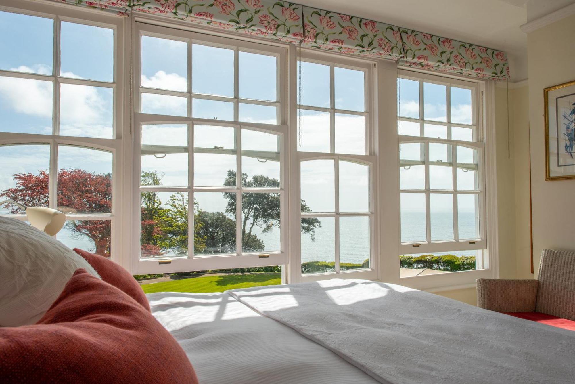 Alexandra Hotel & Restaurant Lyme Regis Eksteriør billede