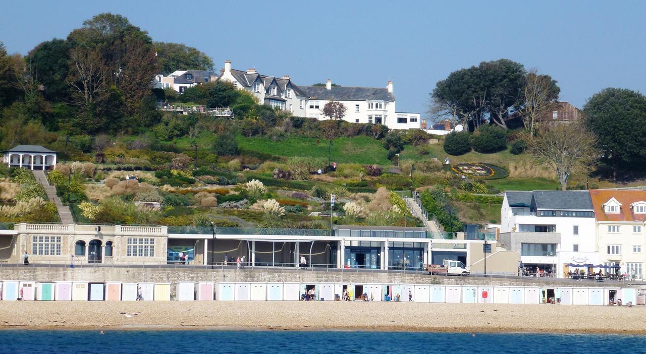 Alexandra Hotel & Restaurant Lyme Regis Eksteriør billede