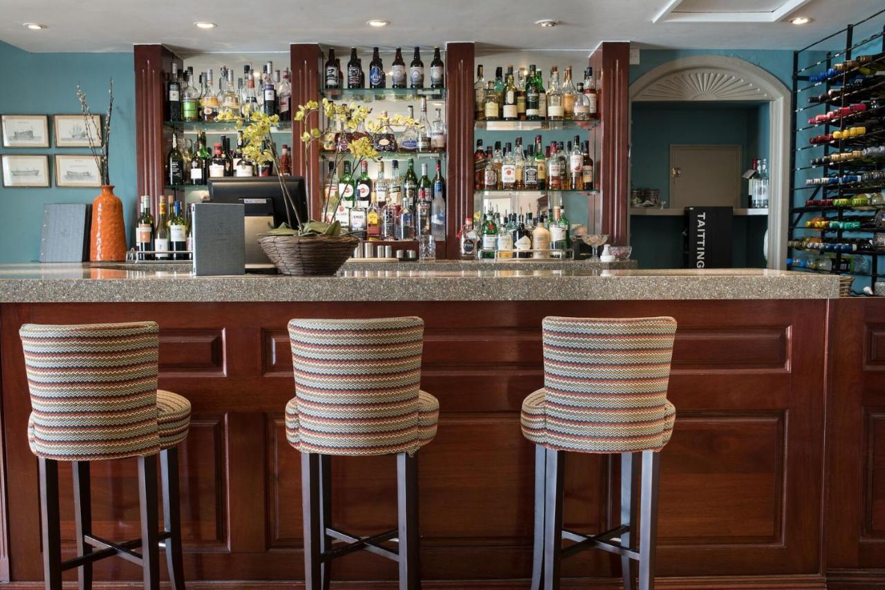 Alexandra Hotel & Restaurant Lyme Regis Eksteriør billede